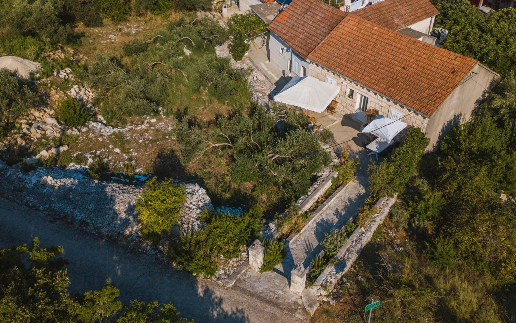 Ostanak kod kuće Orgula 1